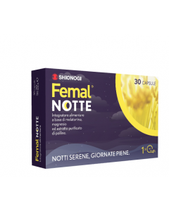 FEMAL NOTTE 30CPS