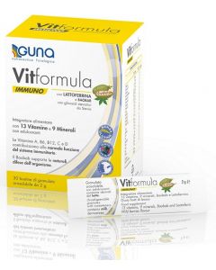 Vitformula Immuno 30stick