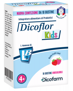 Dicoflor Kids 18bust