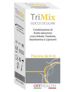 Trimix Gocce Oculari 8ml