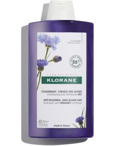 KLORANE SHAMPOO CENTAUREA400ML