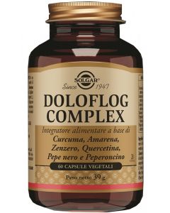 DOLOFLOG COMPLEX 60CPS VEG