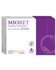 Mioret 20cpr