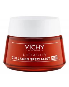 LIFTACTIV COLLAGEN S NIGHT50ML