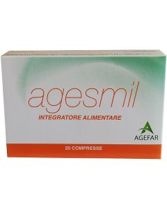 Agesmil 20cpr