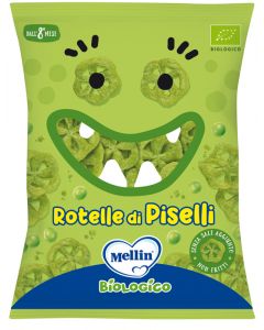 MELLIN SNACK BIO ROT PISEL 20G