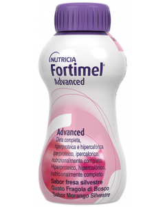 FORTIMEL ADVANCED FRA 4X200ML