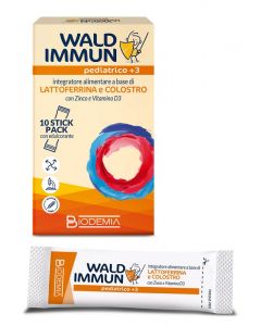 WALD IMMUN PEDIATRICO +3 10STI