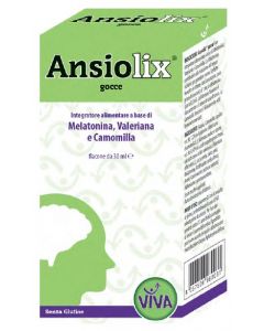 ANSIOLIX GOCCE 30ML