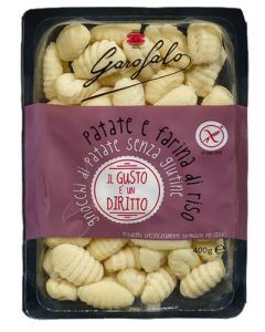GAROFALO GNOCCHI PATATE 400G