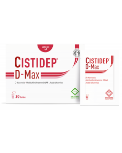 CISTIDEP D-MAX 20BUST