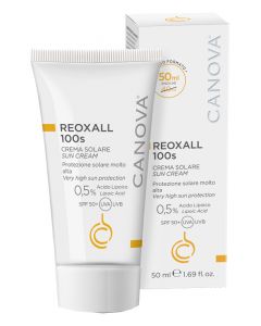 Reoxall 100s Crema Canova 50ml