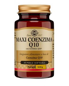 Maxi Coenzima Q10 30prl
