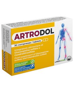ARTRODOL 30CPR