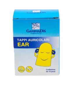 Tappo Auricolare Ear 2pz