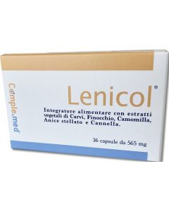 LENICOL 36CPS