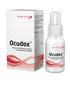 Ocudox Sol Perioculare 60ml
