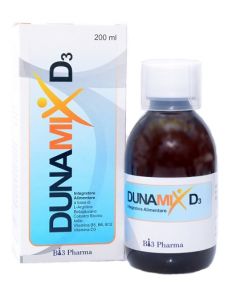 Dunamix D3 200ml