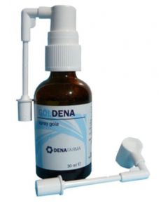 GOLDENA SPRAY 30ML