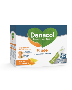 Danacol Plus+ 30stickgel