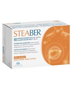 Steaber 60cpr Gastroprotette