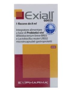 Exiall Gocce 8ml