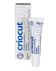 Criocut Emulsione 10g
