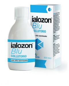 Ialozon Blu Collutorio 300ml