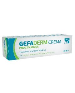 Gefaderm Crema Proctologica