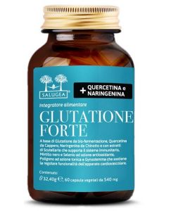GLUTATIONE FORTE SALUGEA 60CPS