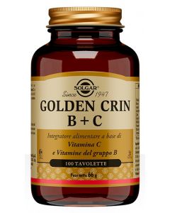 GOLDEN CRIN B+C 100TAV