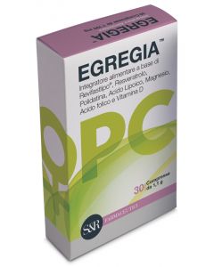 Egregia 30cpr