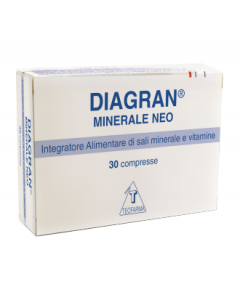 Diagran Minerale Neo 30cpr