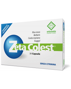 Zeta Colest 30cps