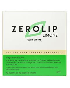 Zerolip Gusto Limone 42bust