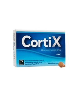 Cortix 30cpr Mastic