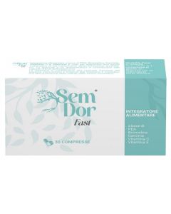 Semdor Fast 30cpr