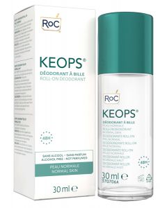 Roc Keops Deod Roll-on 48h