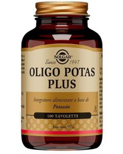 OLIGO POTAS PLUS 100TAV