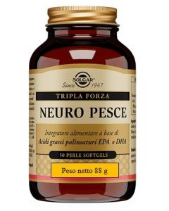 Neuro Pesce 50prl Softgels