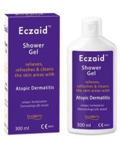 Eczaid Shower Gel 300ml Ce