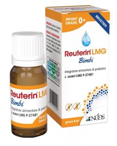Reuterin Gocce 5ml