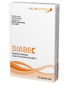 Diabec 20cps Molli