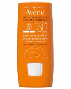 AVENE SOL STICK ZONE SENS 50+