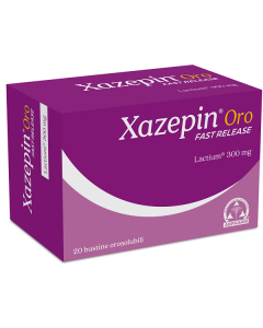 XAZEPIN ORO FAST RELEASE20BUST