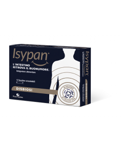 ISYPAN DISBIOSI 12BUST OROSOL