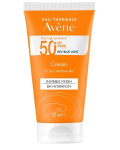 AVENE SOL CREMA SPF50+ 50ML