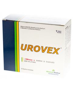 Urovex 20bustine