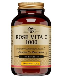 Rose Vita C 1000 100tav