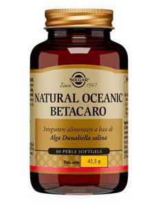Natural Oceanic Betacaro 60prl